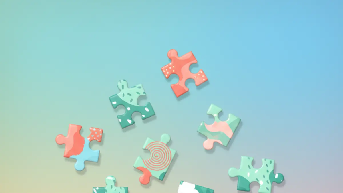 Glyph Garden